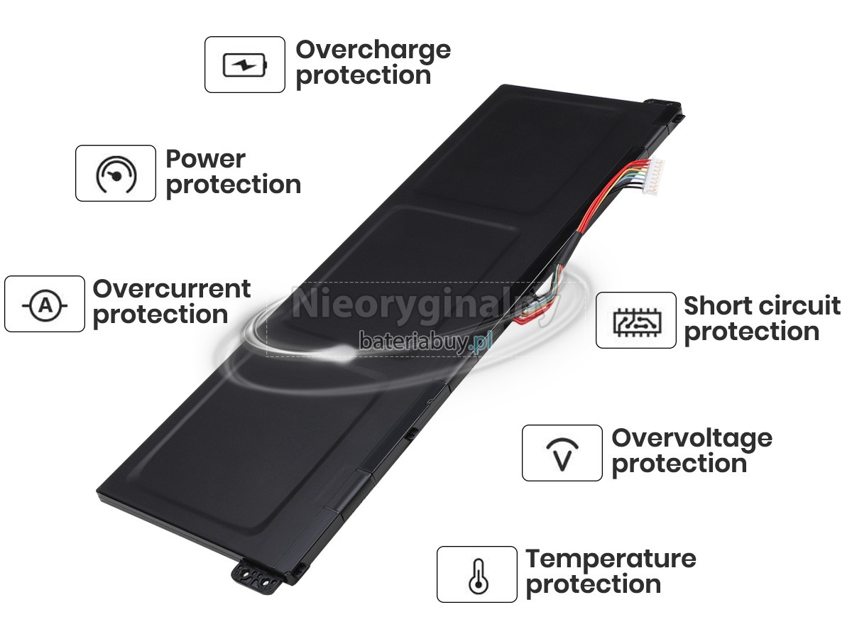 Acer AP18C4K(3ICP5/81/68) bateria