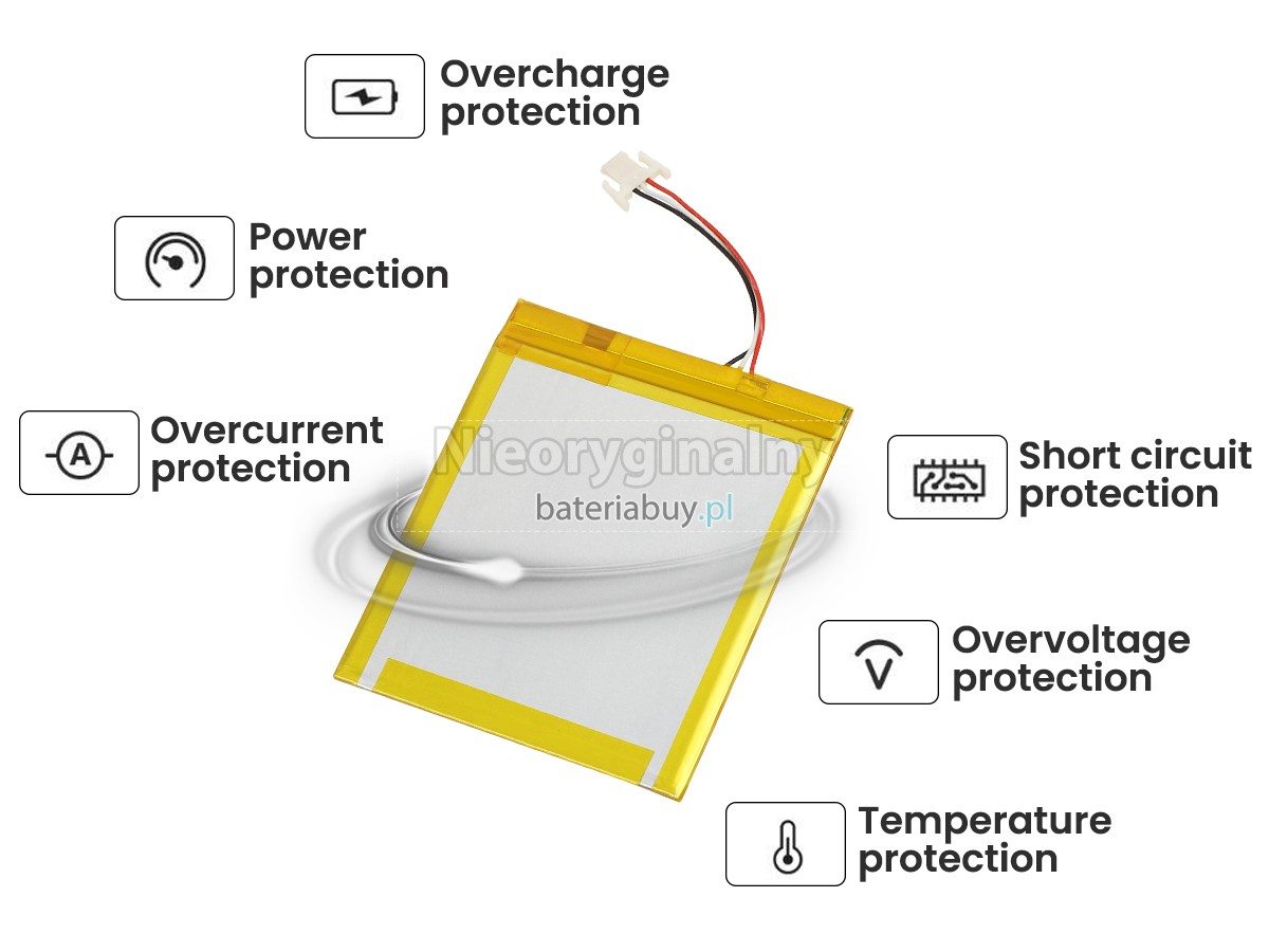 Amazon KINDLE 7TH GENERATION bateria