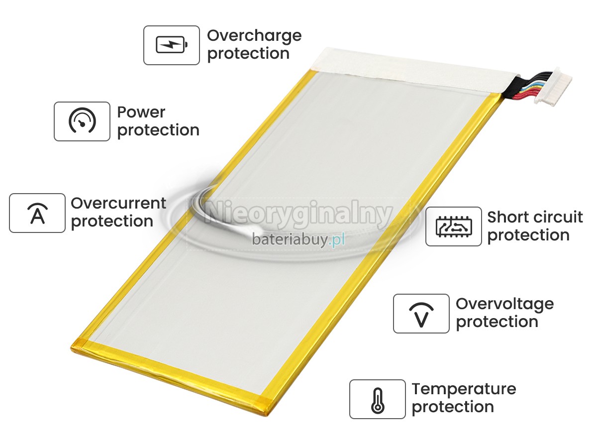 Amazon 58-000035 bateria