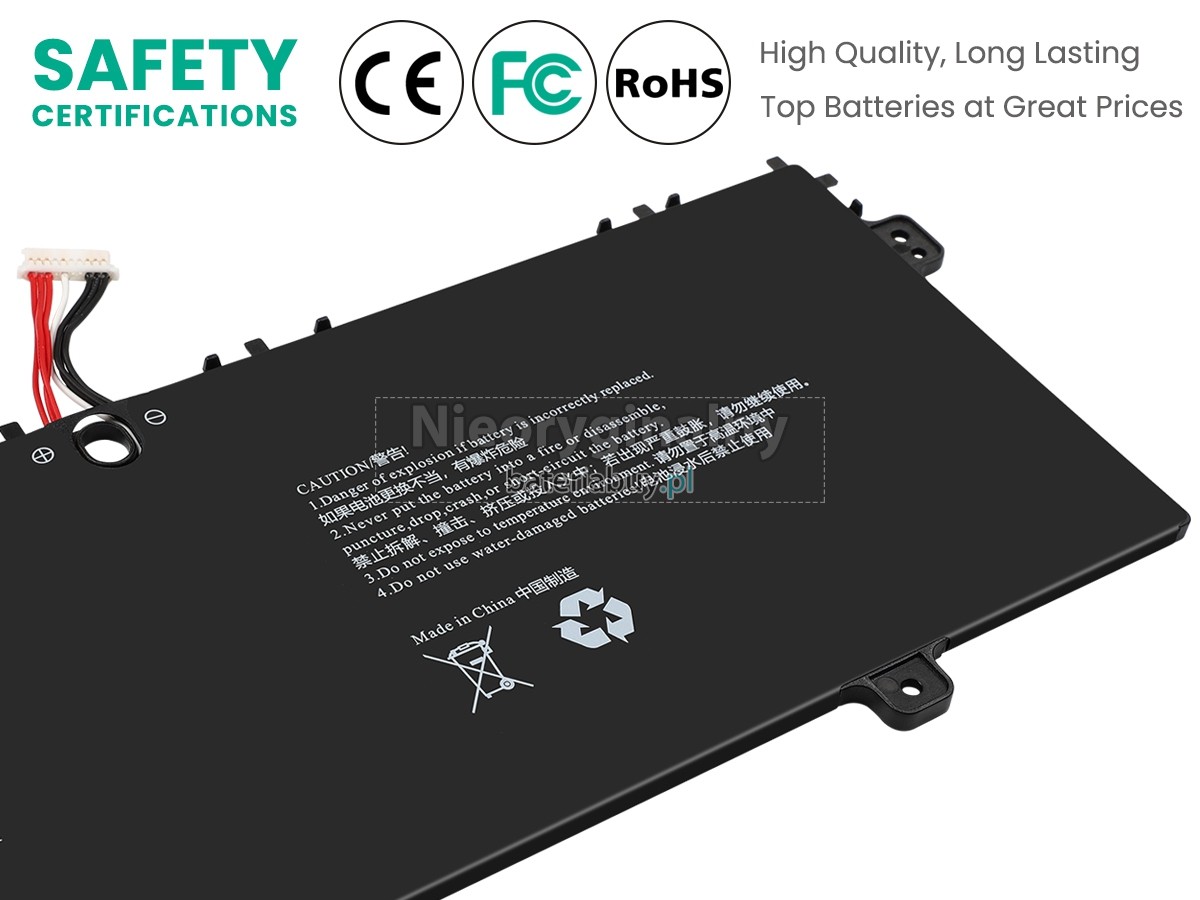 AolsteCell 3093B9 bateria