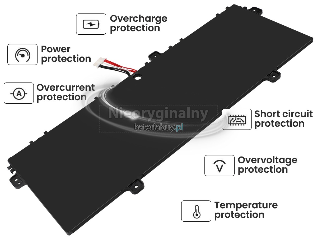 AolsteCell 3093B9 bateria