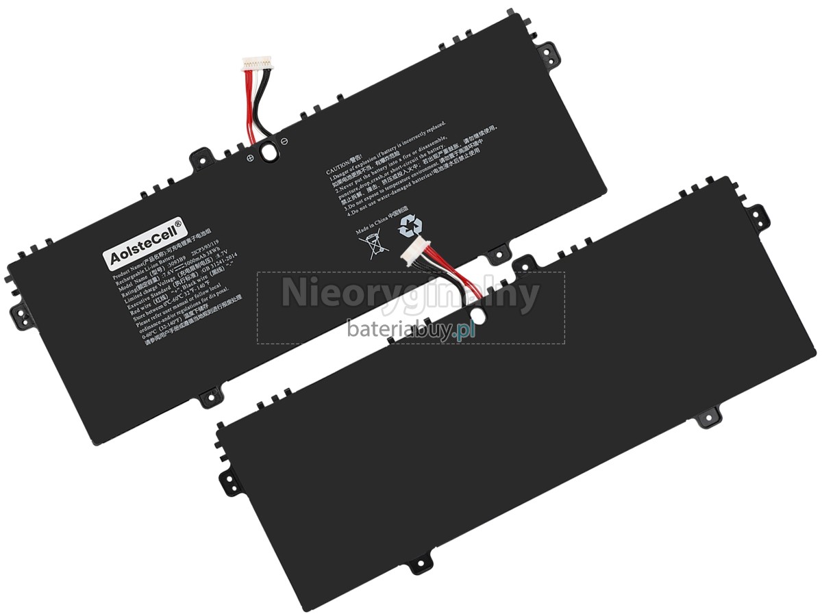 AolsteCell 3093B9 bateria