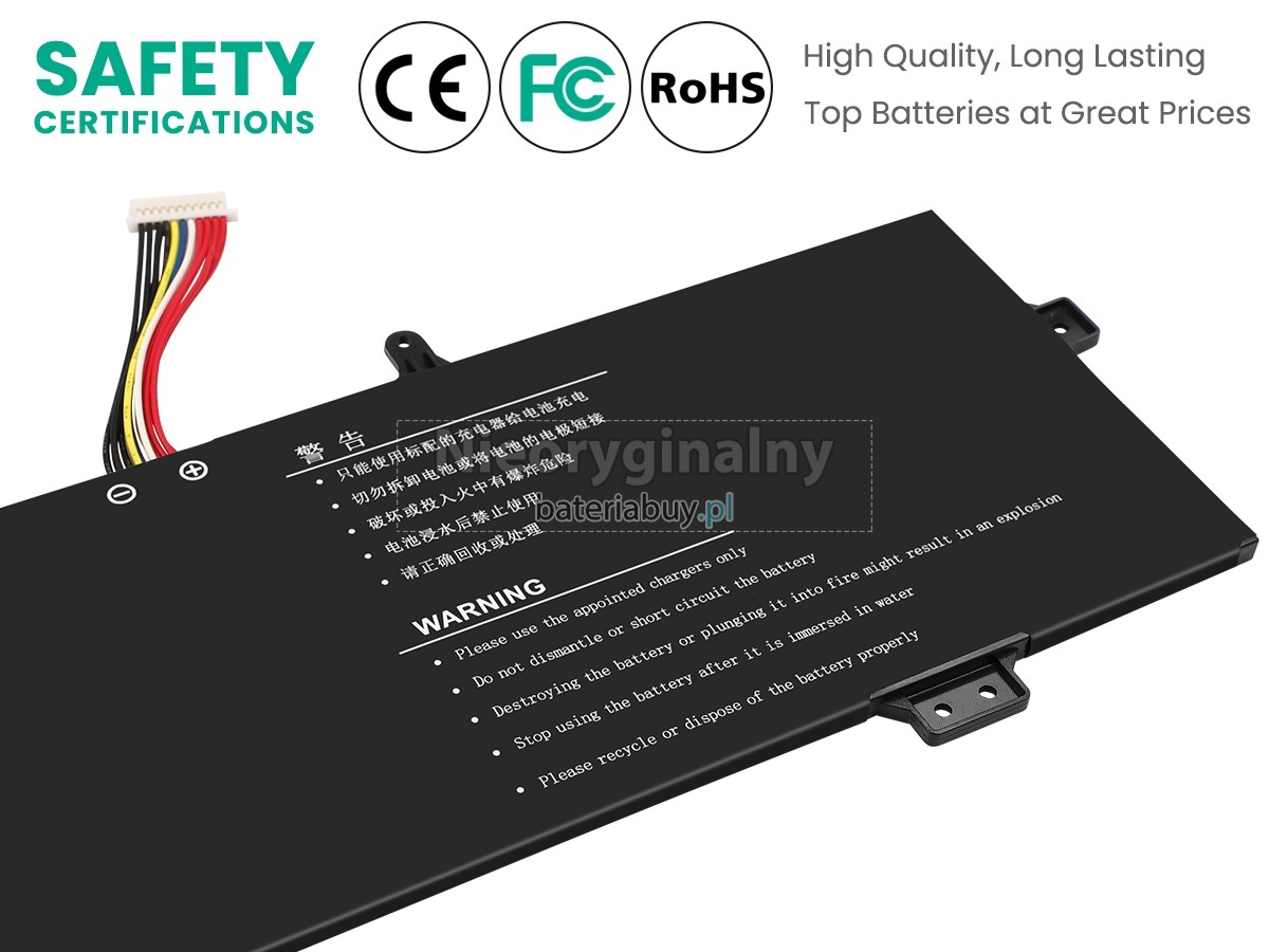 AolsteCell 4677121-2S bateria