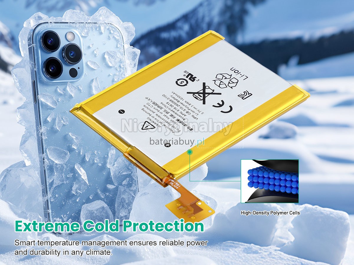 Apple 616-0619 bateria