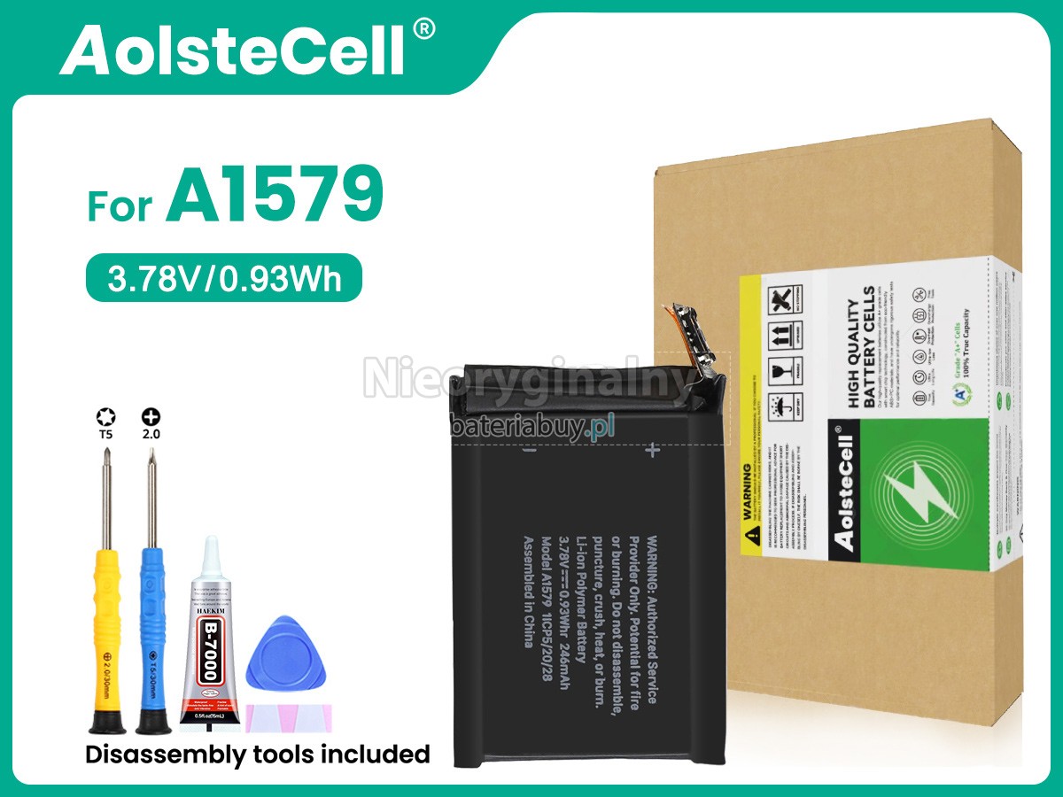 Apple MNNL2LL/A bateria