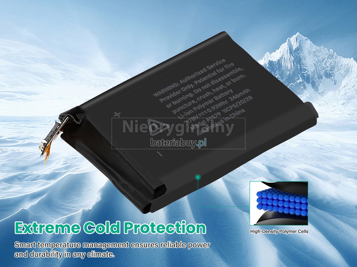 Apple MNNL2LL/A bateria