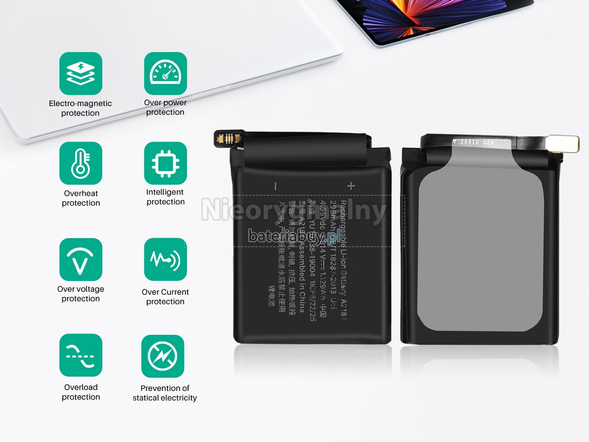 Apple WATCH SE CELLULAR 44MM bateria