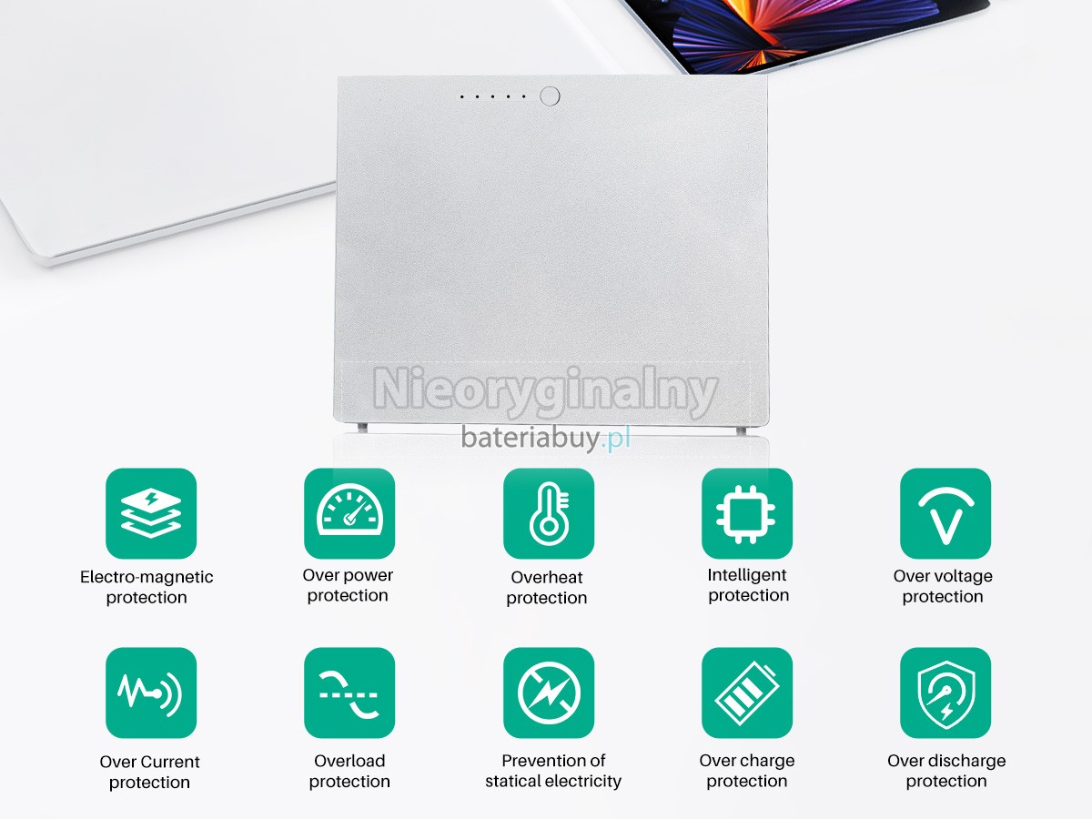 Apple MA895LL/A bateria