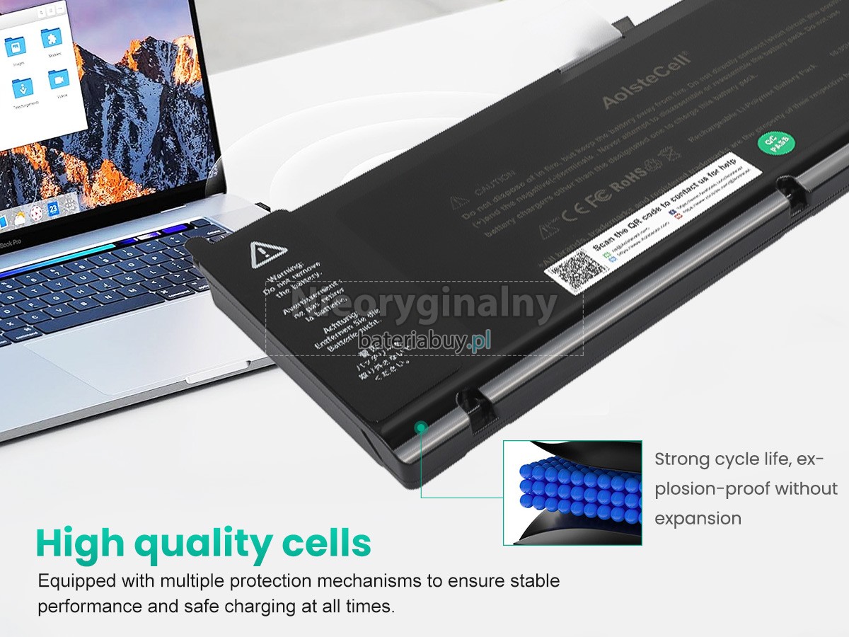 Apple MacBook Pro 15_ MB985CH/A bateria