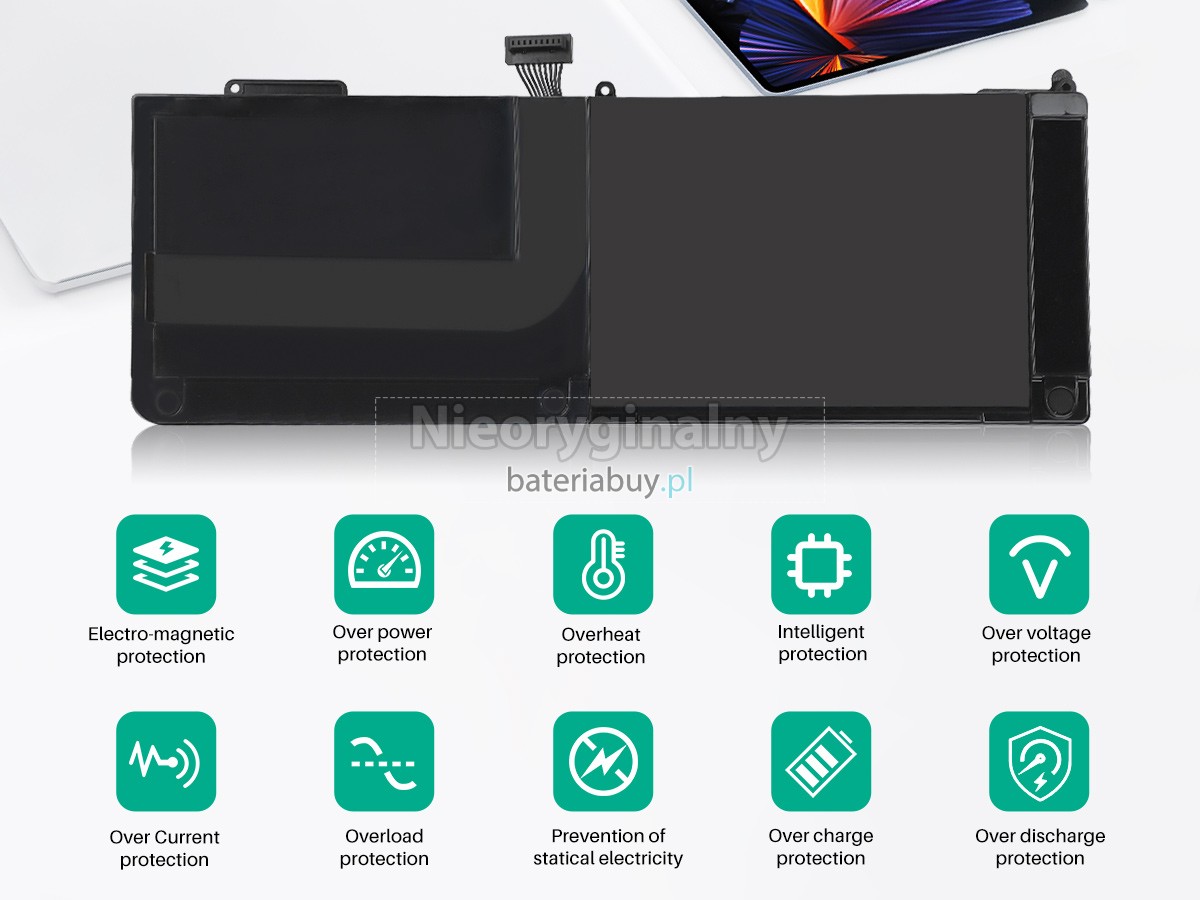 Apple MacBook Pro 15_ MB985CH/A bateria