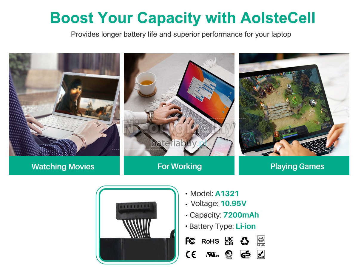 Apple MacBook Pro 15_ MB985CH/A bateria