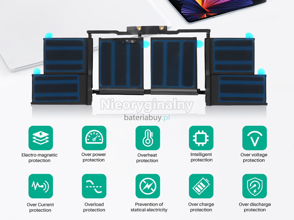 Apple MLH42LL/A* bateria