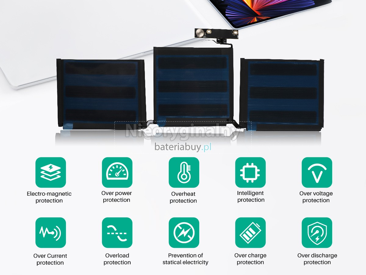 Apple MNEH3LL/A bateria