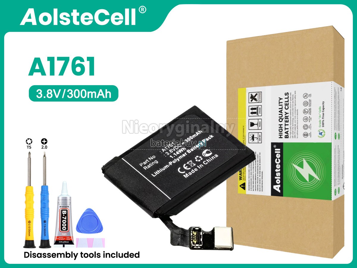 Apple A1817 EMC 3110 bateria