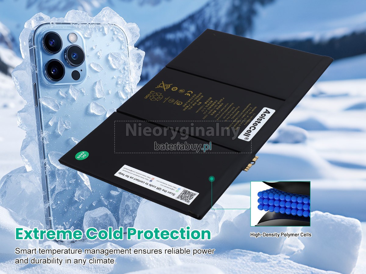 Apple iPad 4 bateria