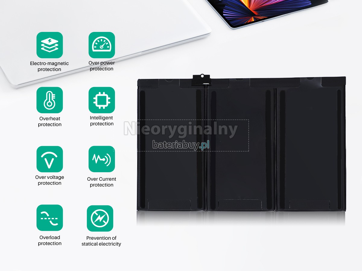 Apple iPad 4 bateria