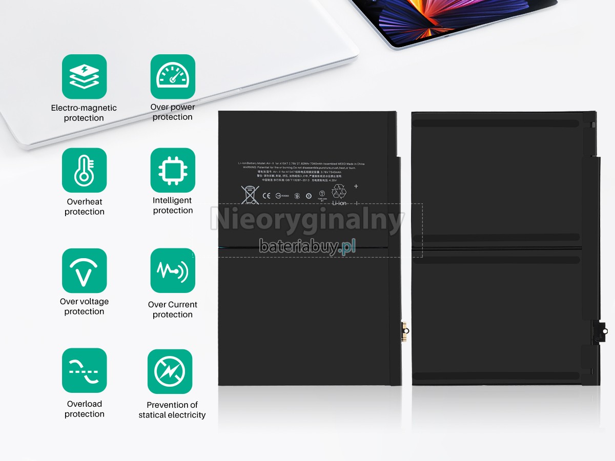 Apple MH312LL/A bateria