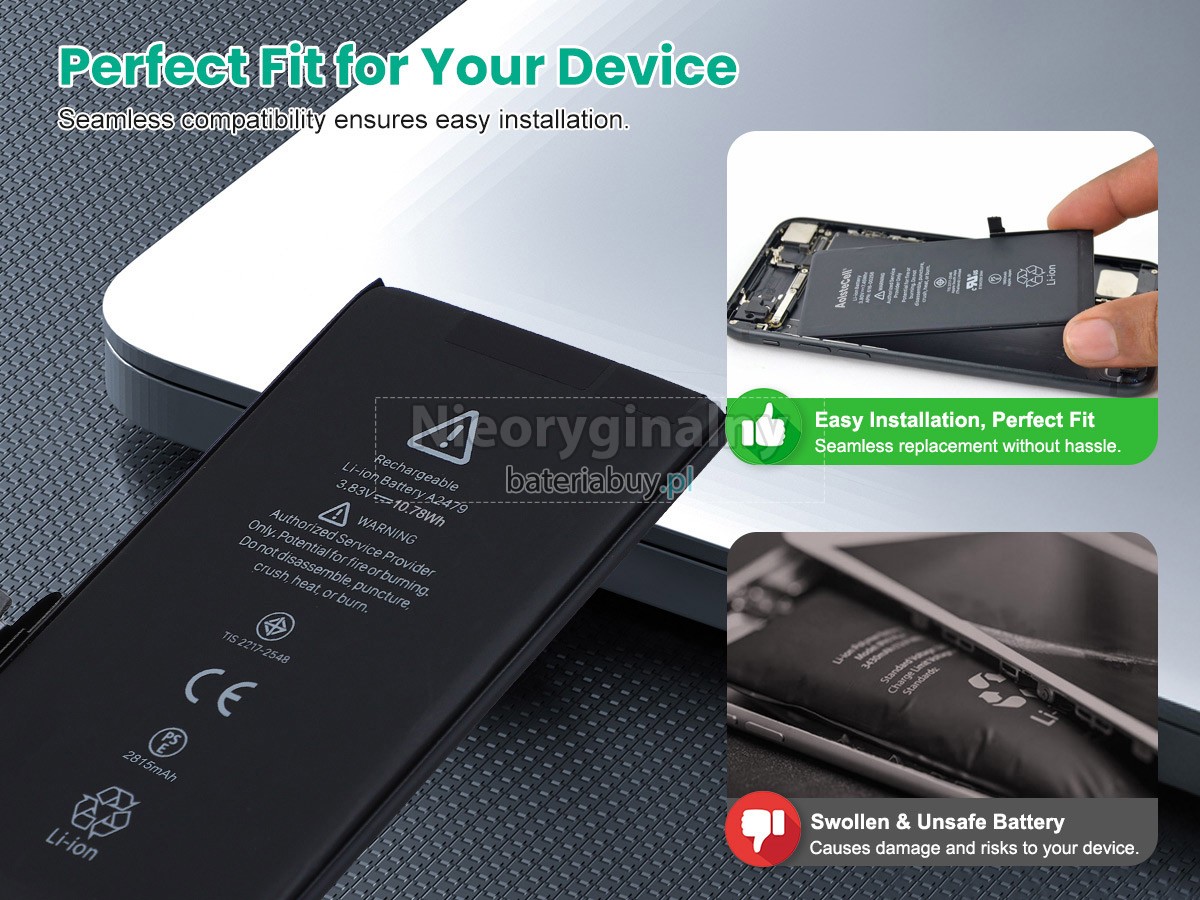 Apple MGM83VC/A bateria