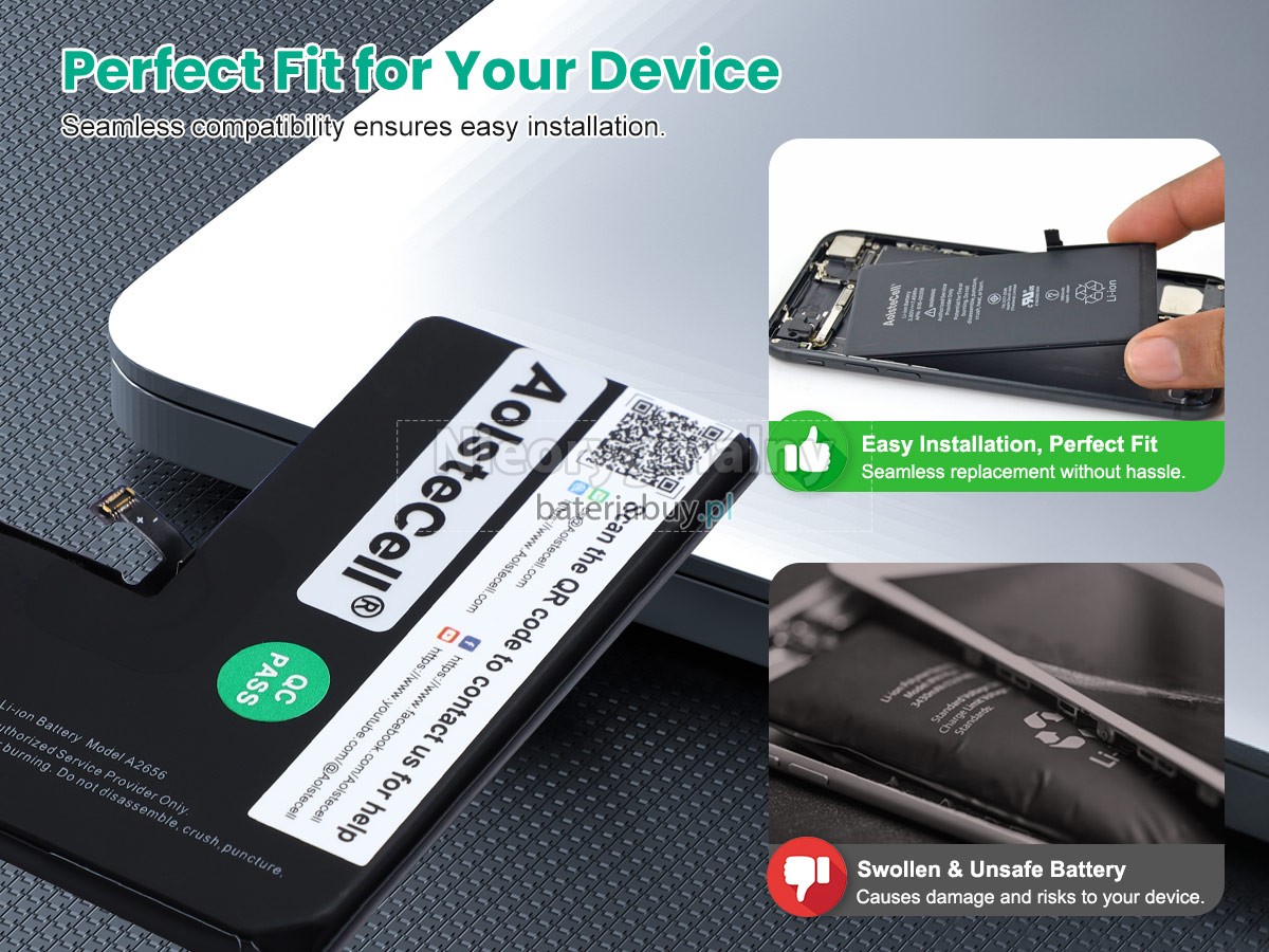 Apple IPHONE 13 PRO 5G bateria