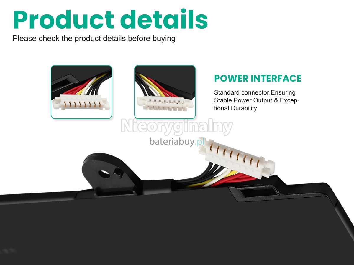 Asus VivoBook Flip 14 TP401NA-EC004T bateria