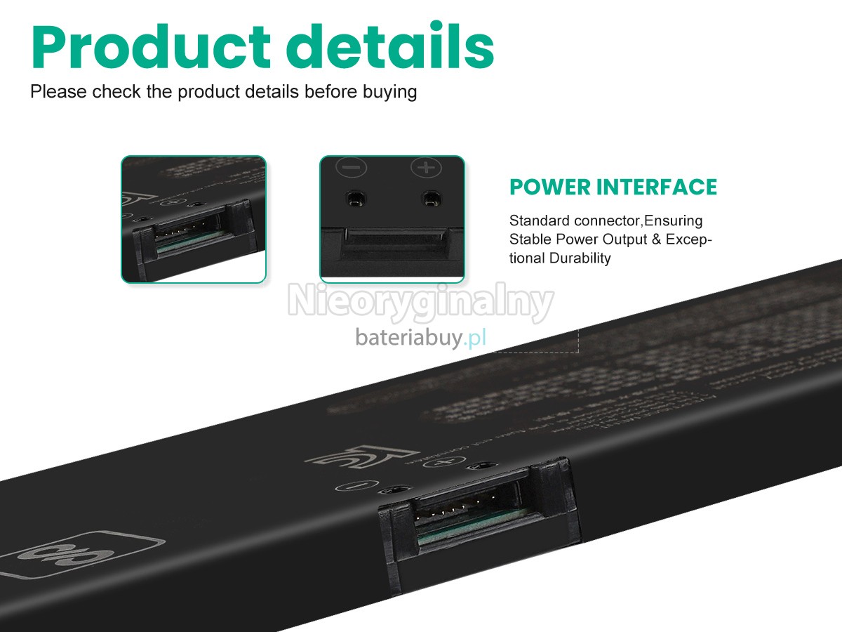 Asus Rog STRIX G16 G614JJ-DS71-CA bateria