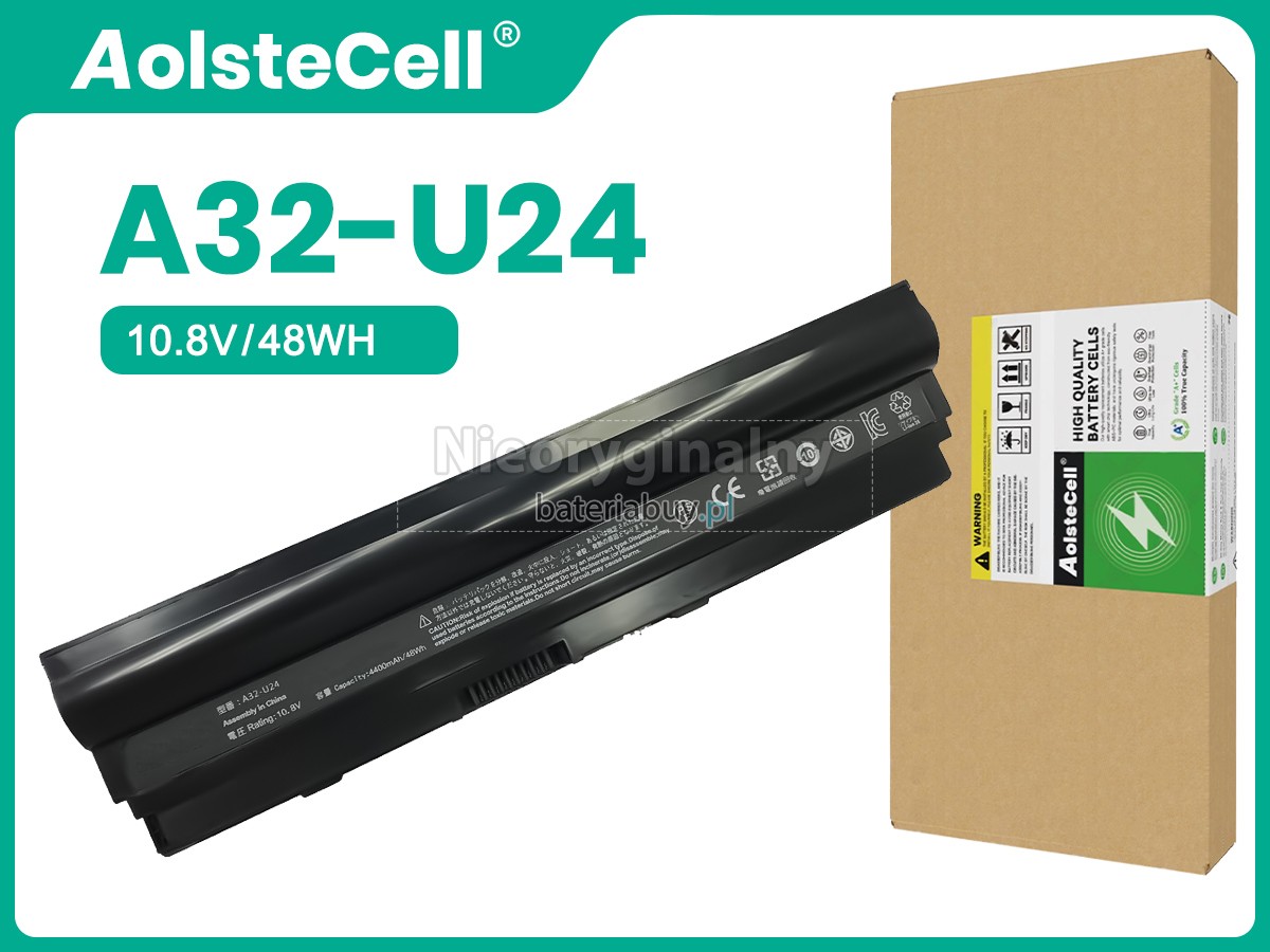 Asus U24GI235E bateria
