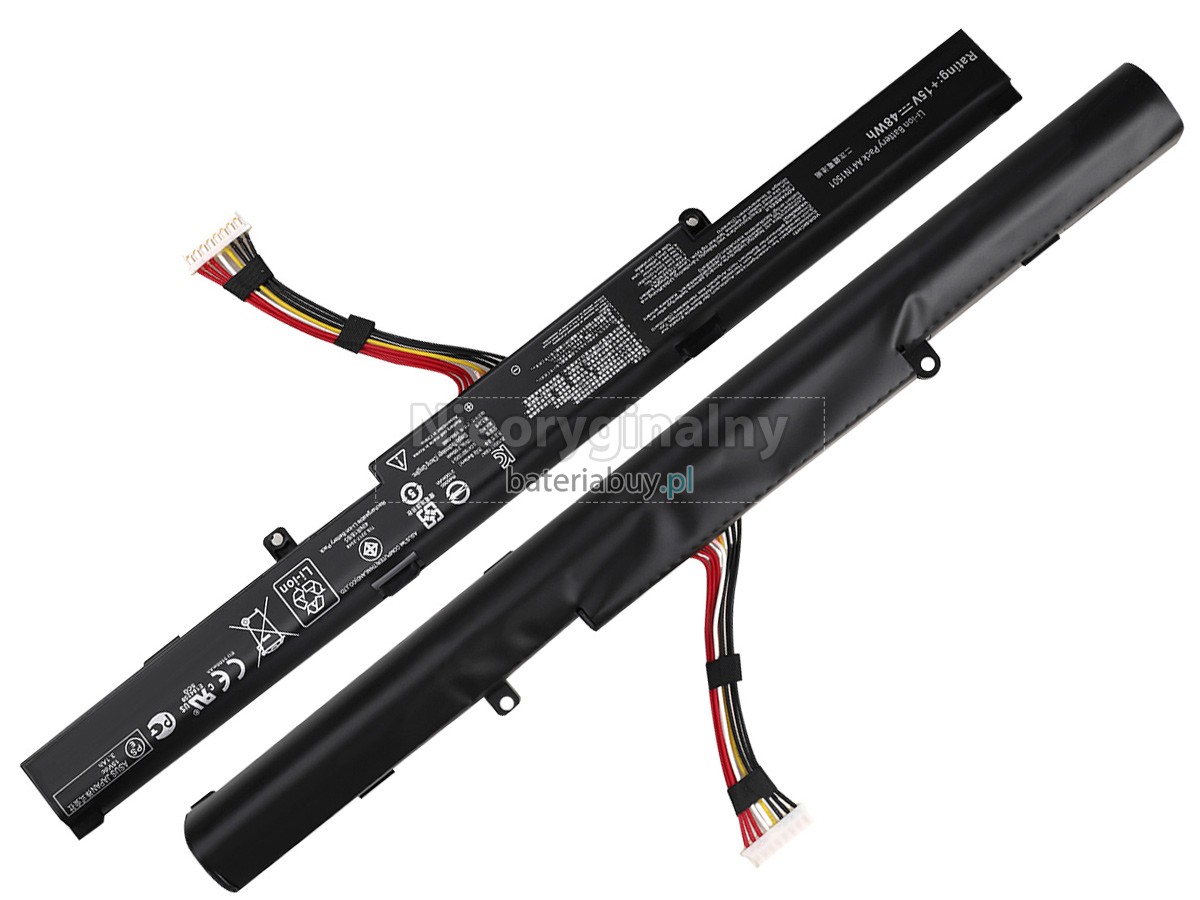 Asus ZX50V bateria