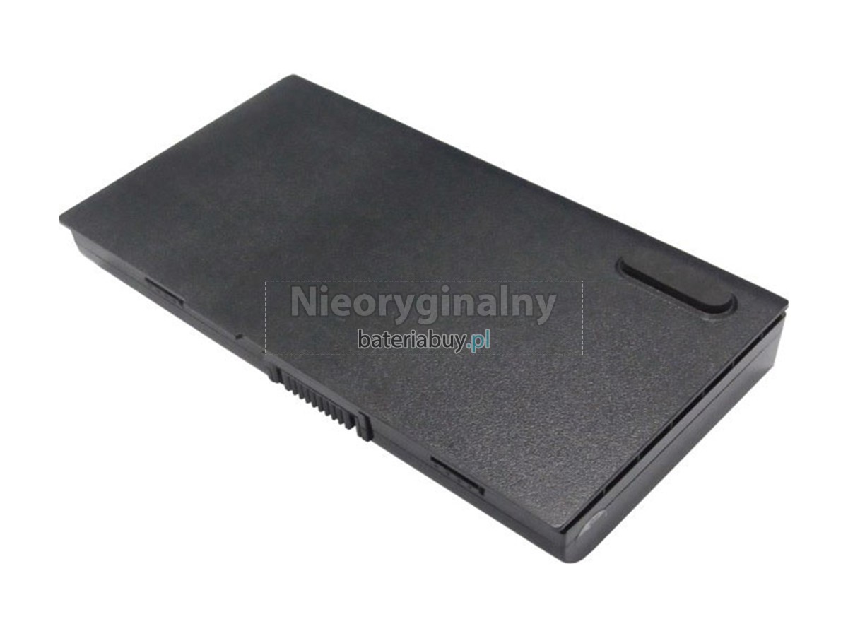 Asus X72DY bateria