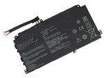 Bateria do Asus ExpertBook P2 B2451FA