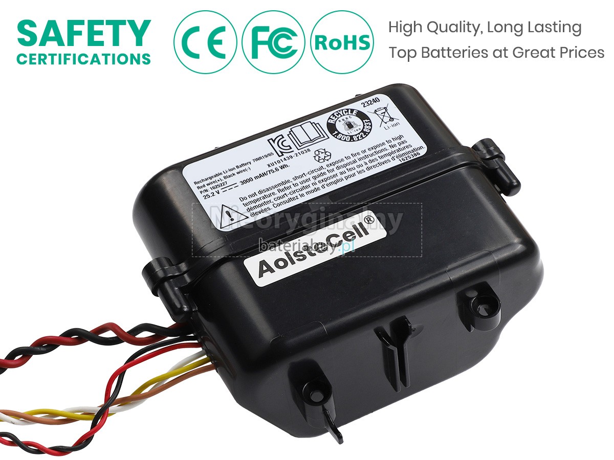 Bissell BW22C0802071 bateria