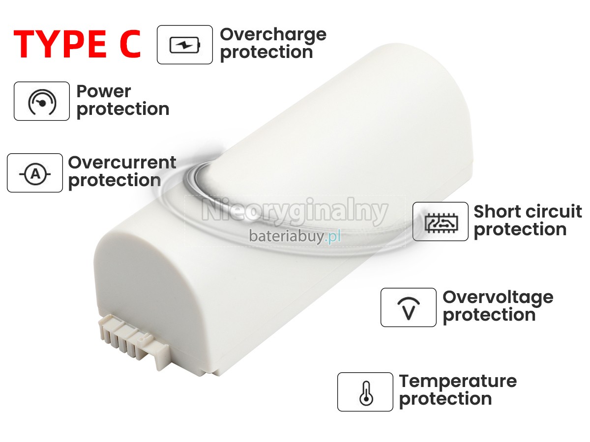 Canon SELPHY CP1500 bateria
