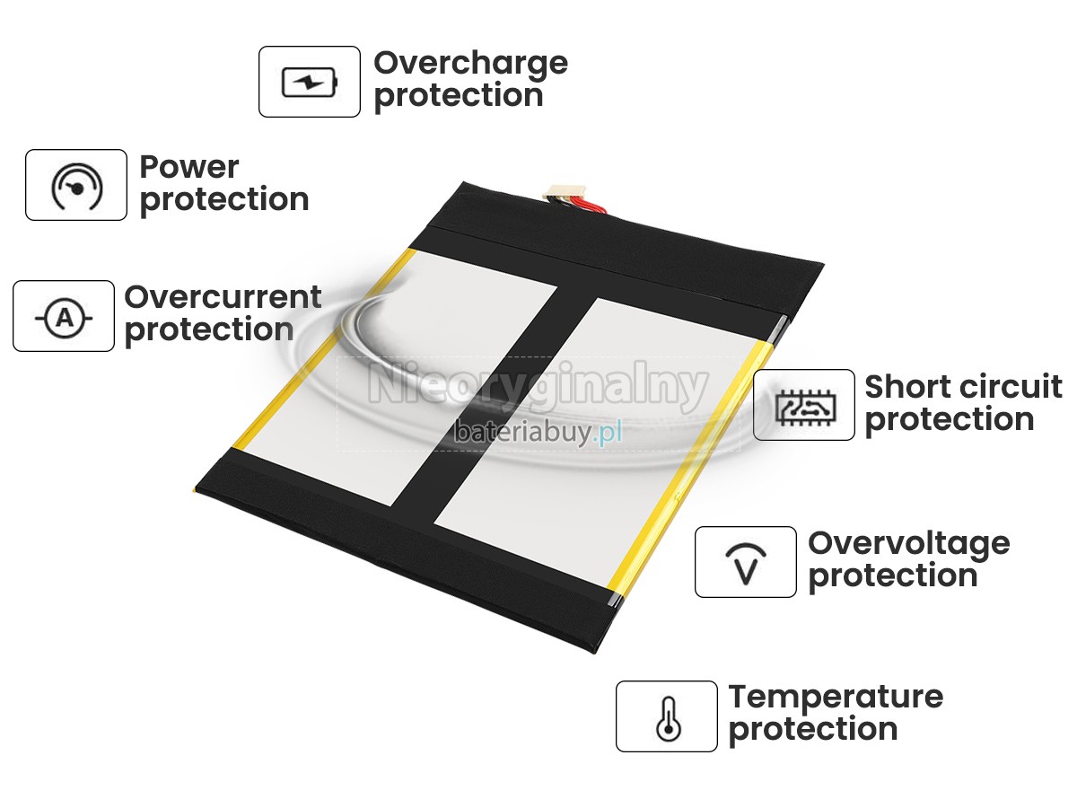 CHUWI 31130148 bateria