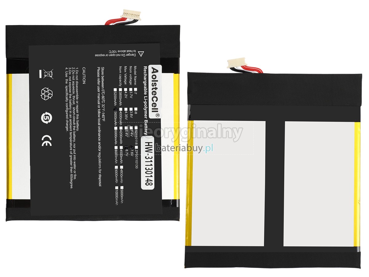 CHUWI 31130148 bateria