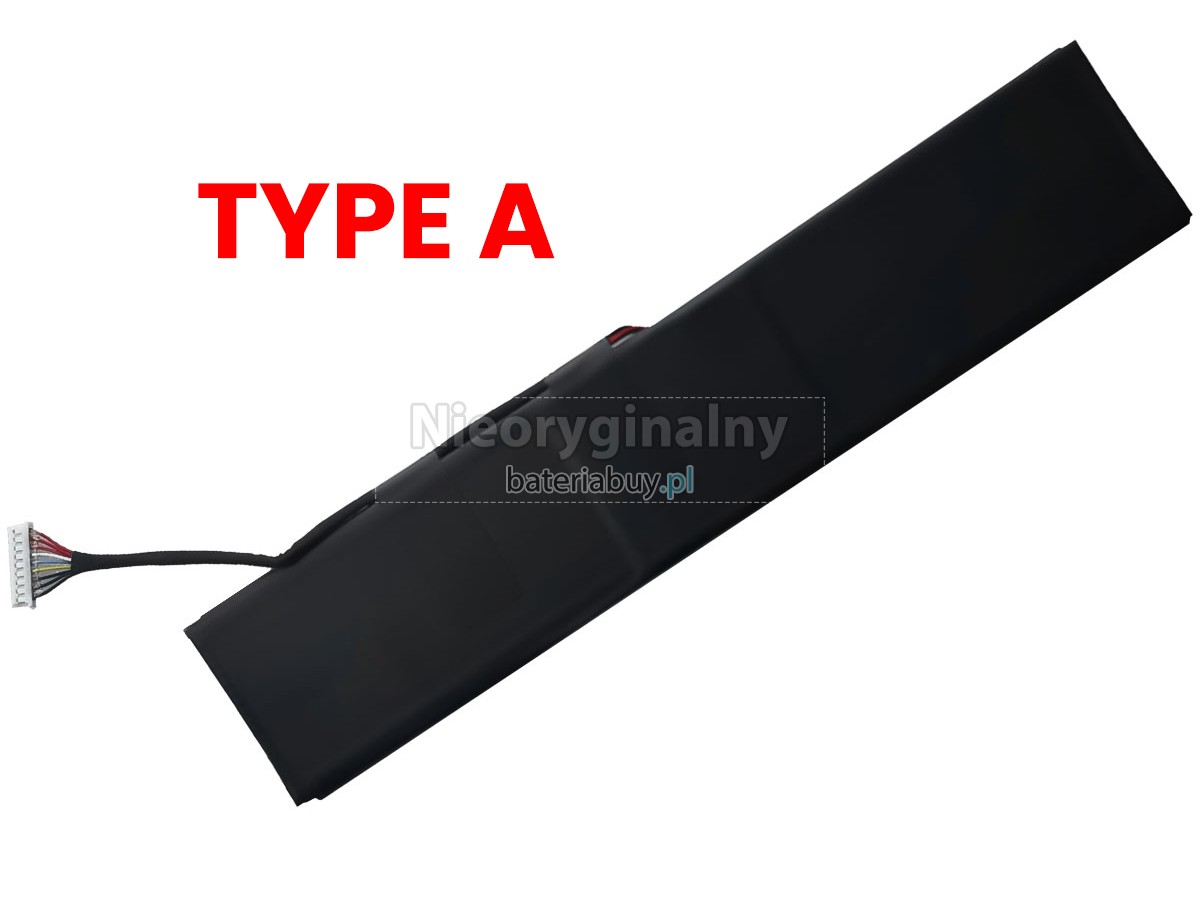 Clevo L140MU bateria