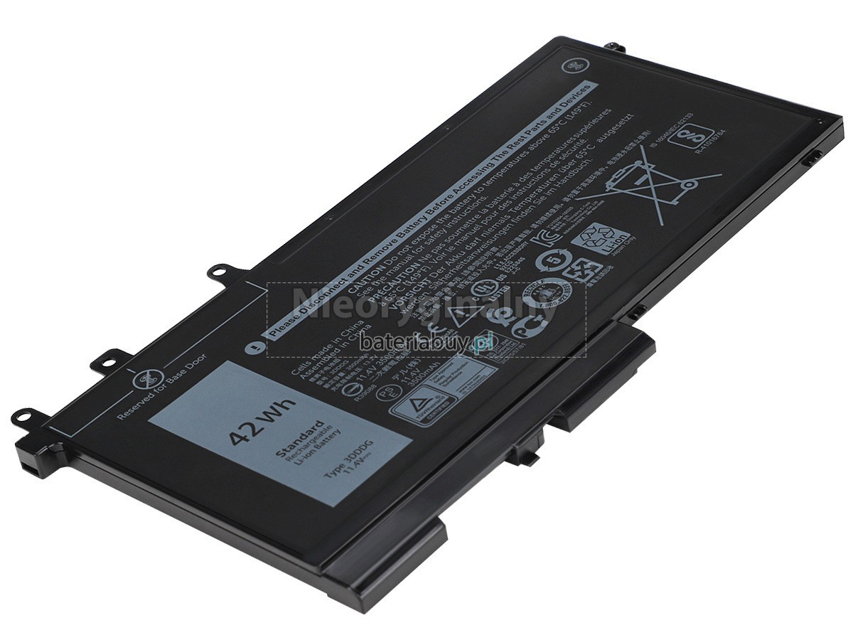Dell 3DDDG bateria