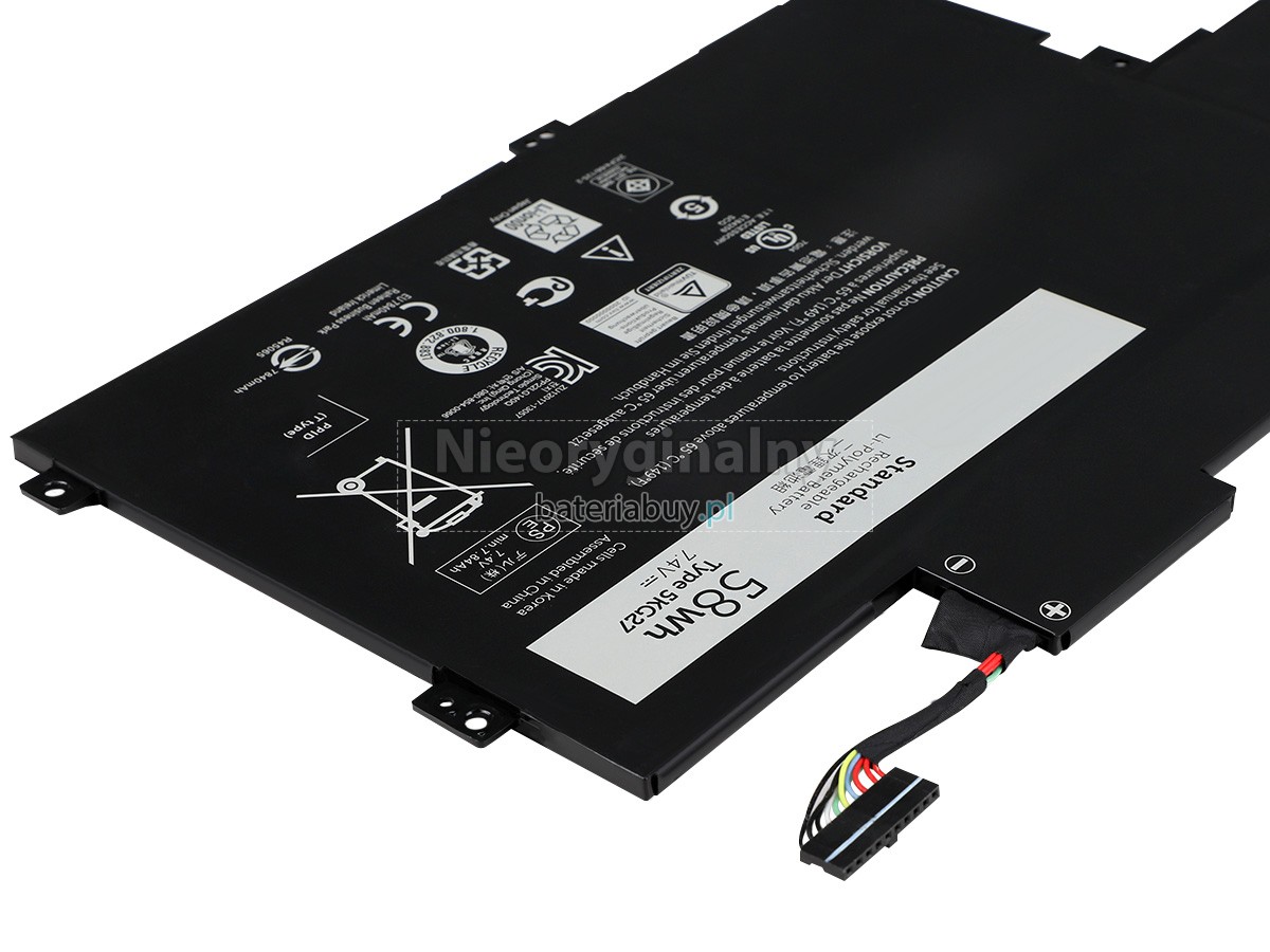 Dell Inspiron 14 7000 bateria