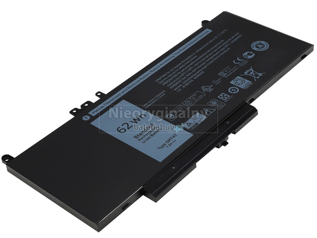 Dell J8FXW bateria