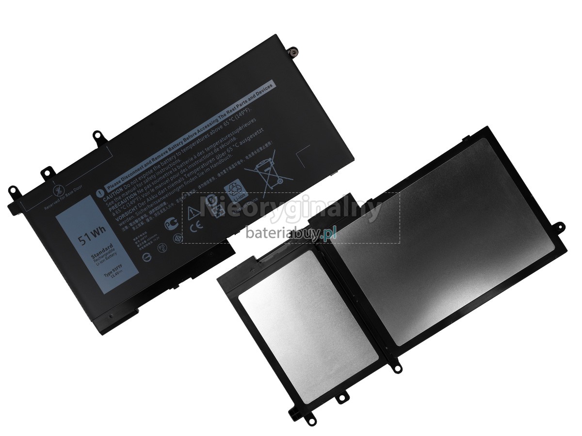 Dell D4CMT bateria