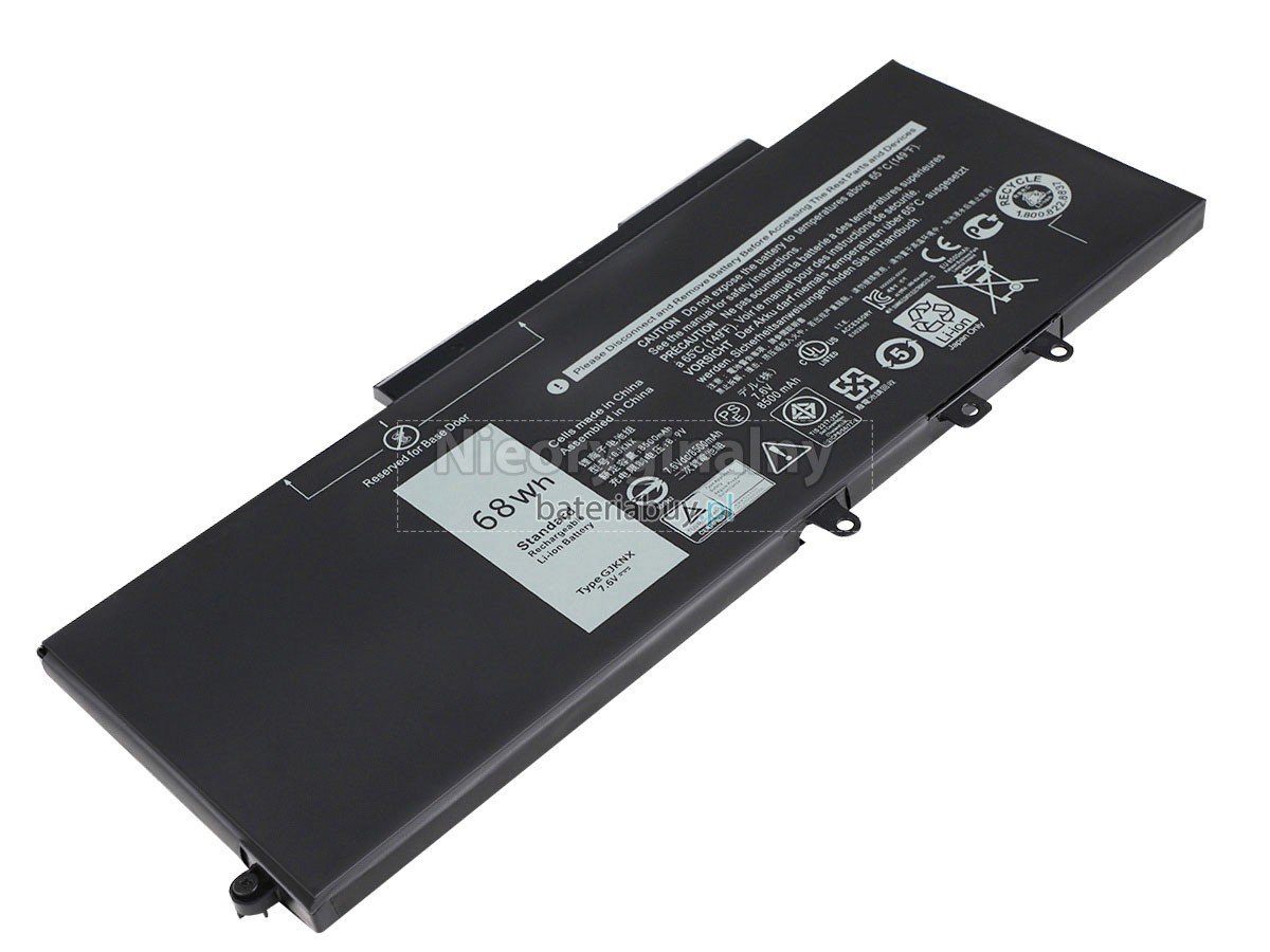 Dell C7J70 bateria