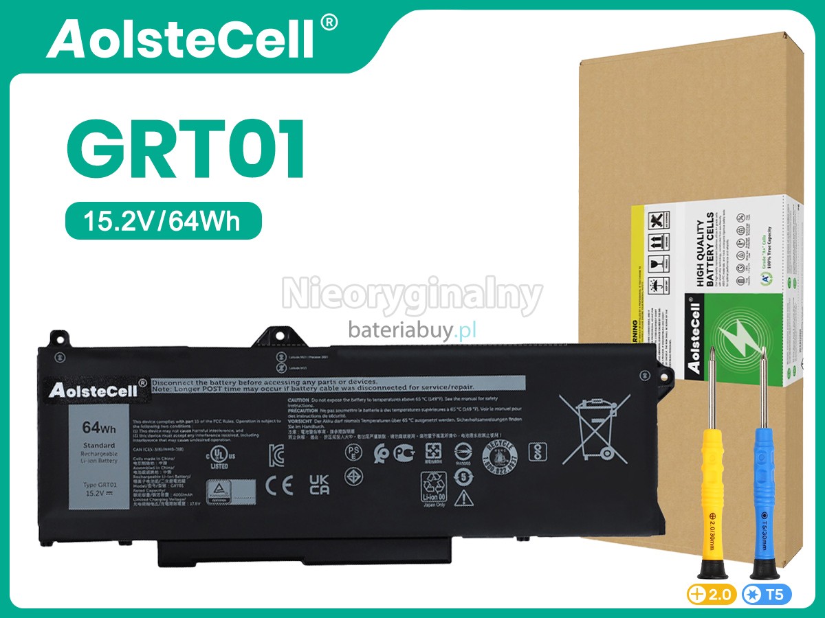 Dell 05RGW bateria