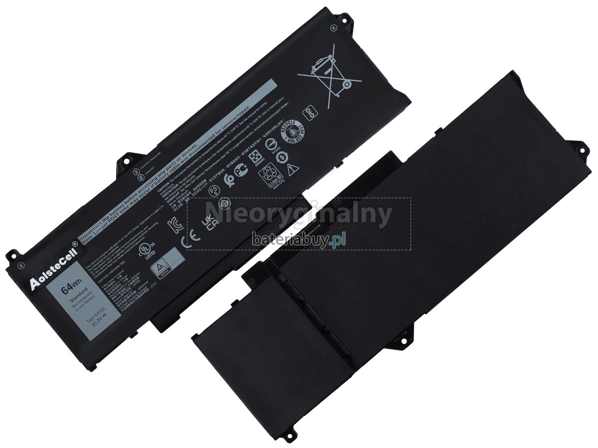 Dell 05RGW bateria