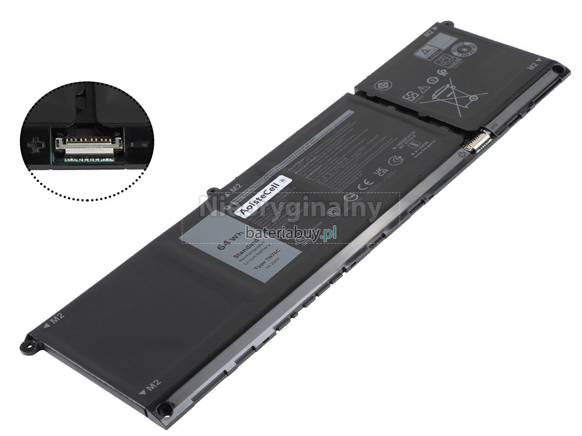 Dell TN70C bateria