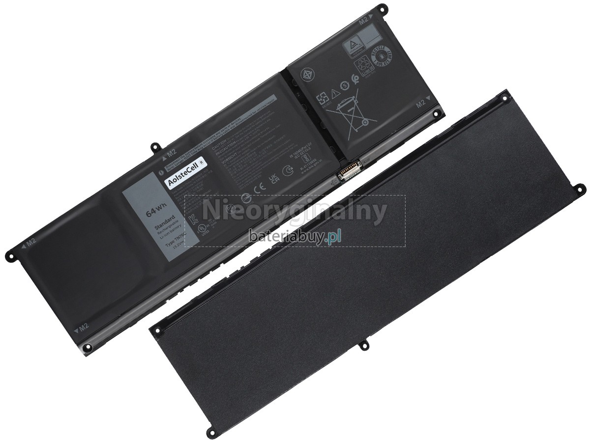 Dell TN70C bateria