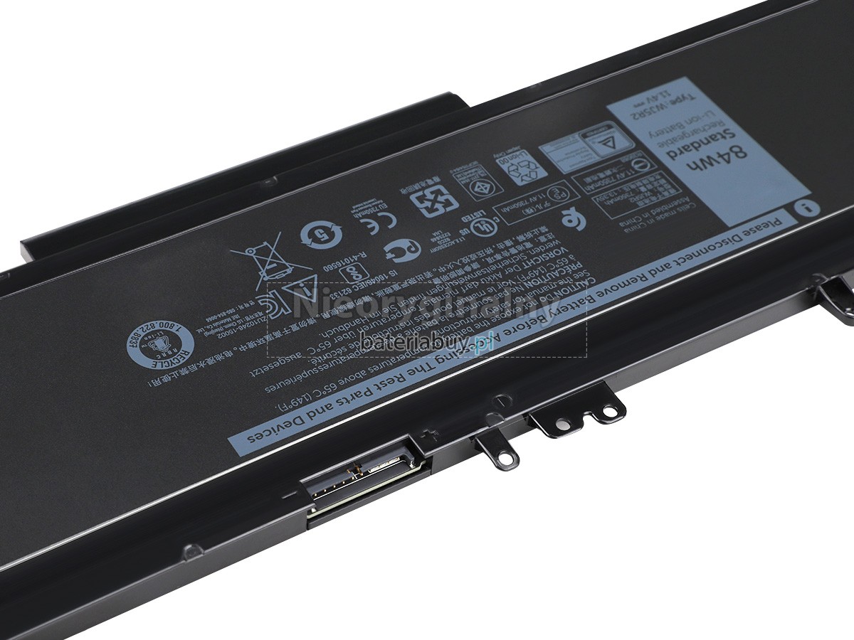 Dell 04F5YV bateria