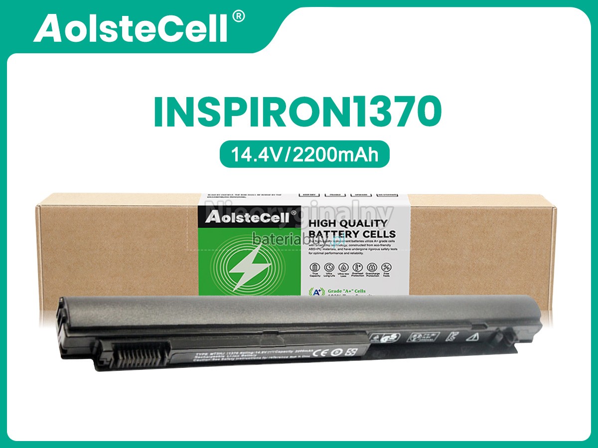 Dell Inspiron 1370 bateria