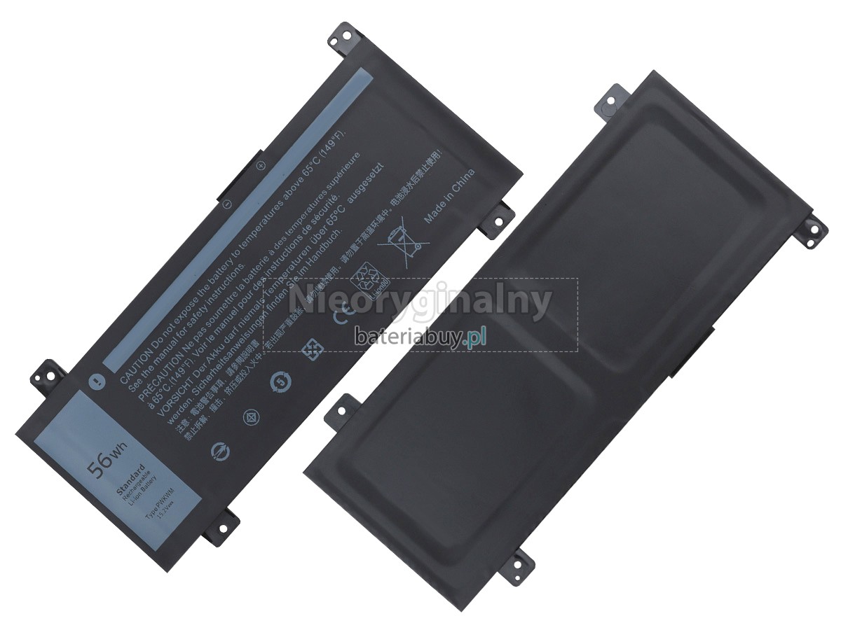 Dell Inspiron 14 7000 bateria