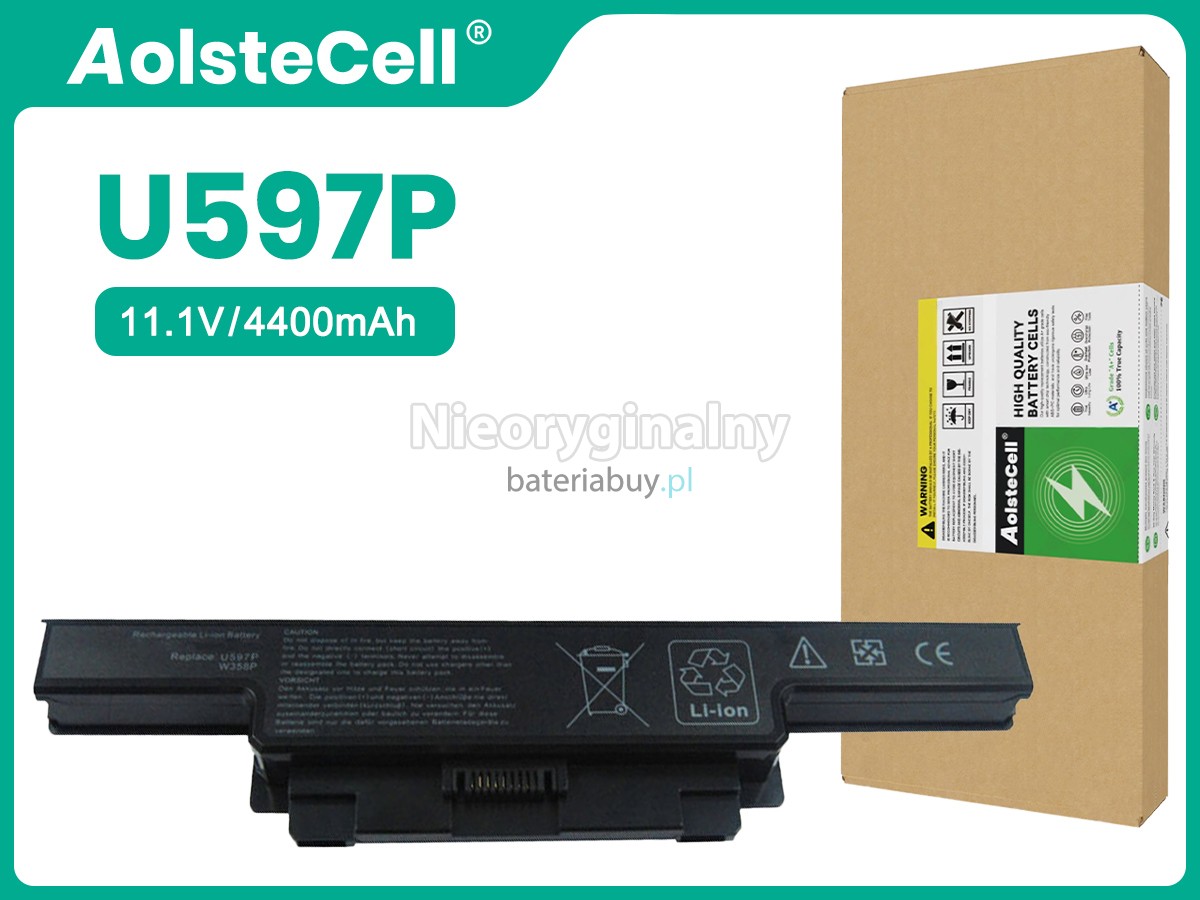 Dell Studio 1458 bateria