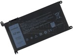 Bateria do Dell P66F001