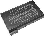 Bateria do Dell LATITUDE C640