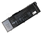 Bateria do Dell Precision M7710